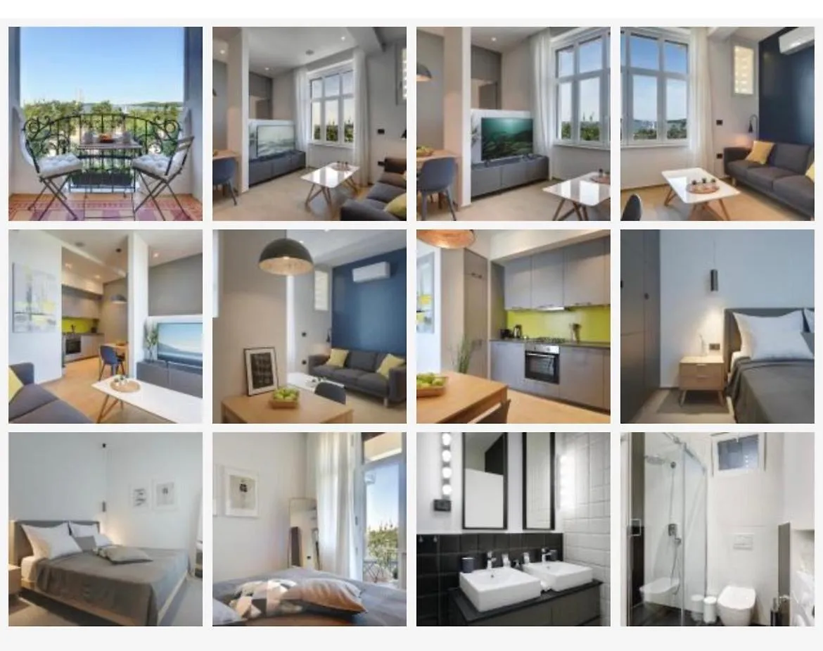 Lifestyle Apartments Pula