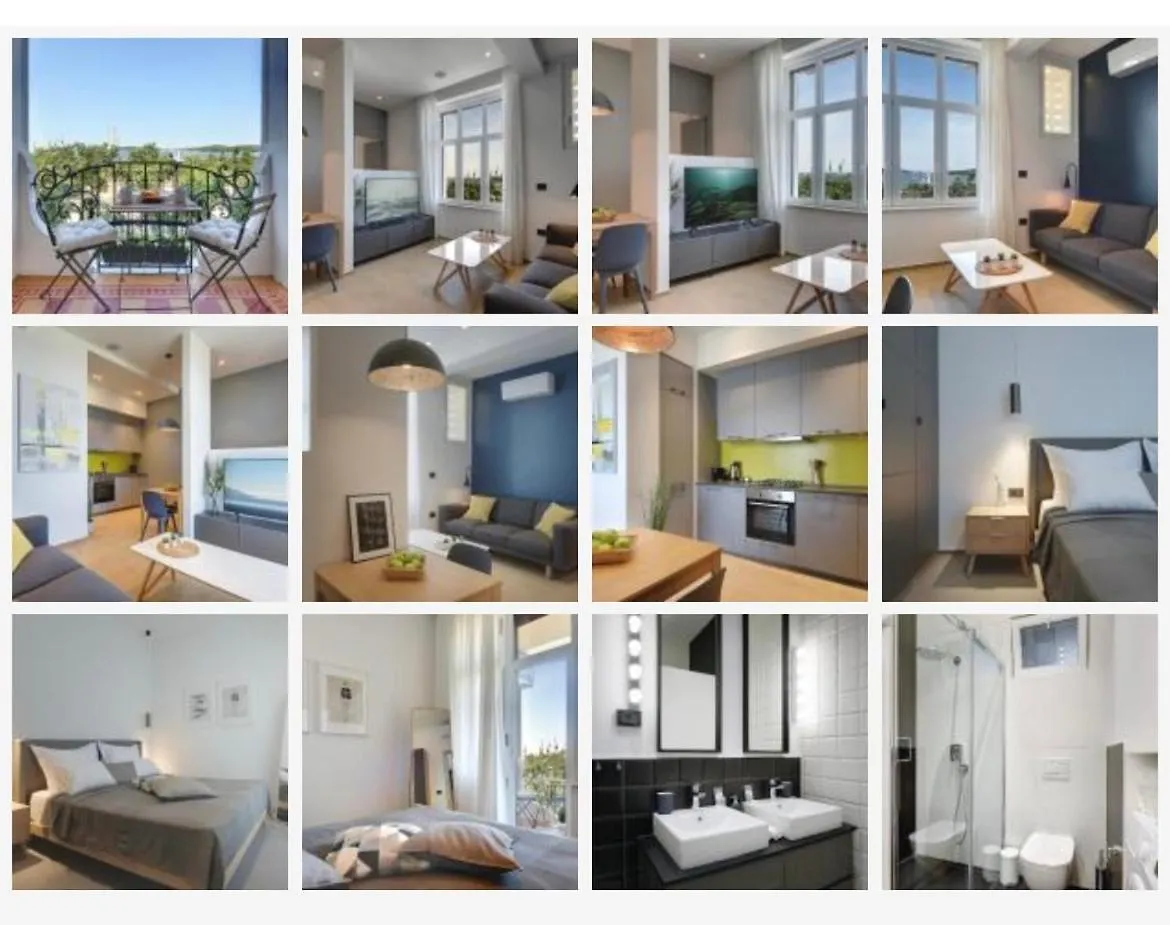 Lifestyle Apartments Pula