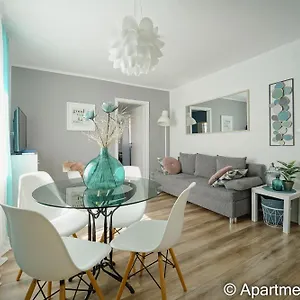  Apartment Sweetie Center With Free Parking - Hedone Amphitheater